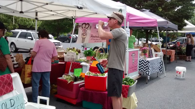 Lititz Farmers Market Brings Fresh Flavors