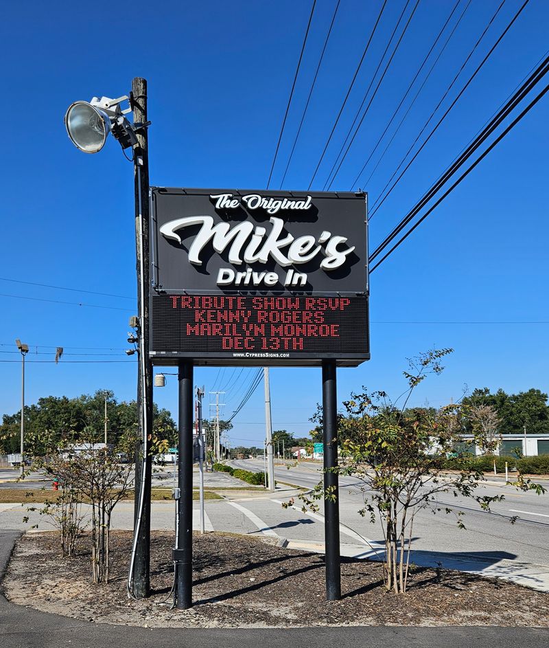 Mike's Drive-In