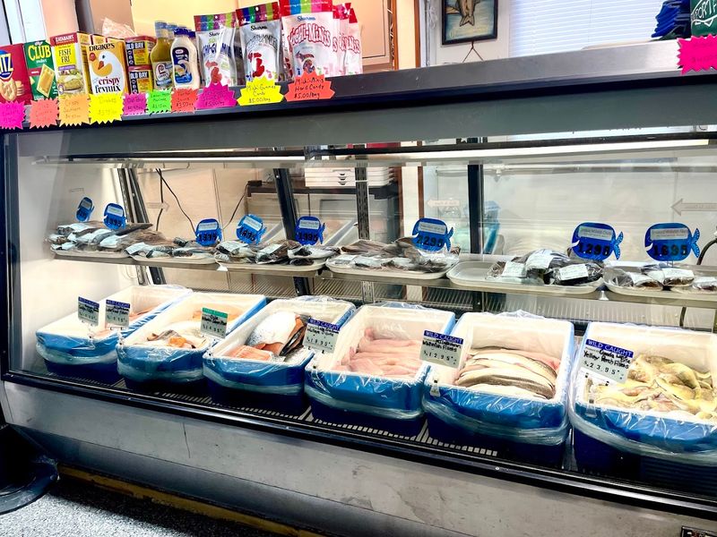 Bay Port Fish Company, Bay Port