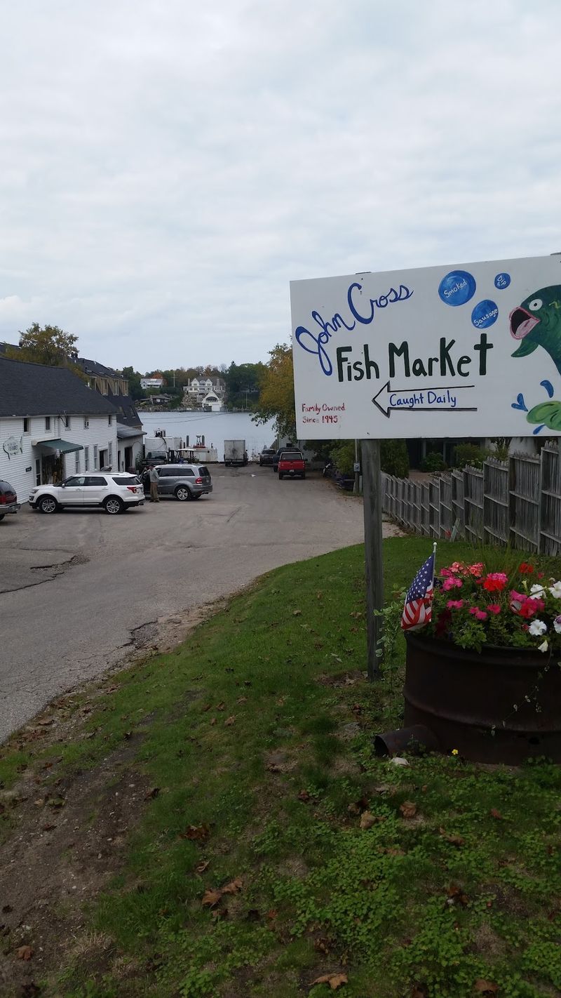 John Cross Fisheries