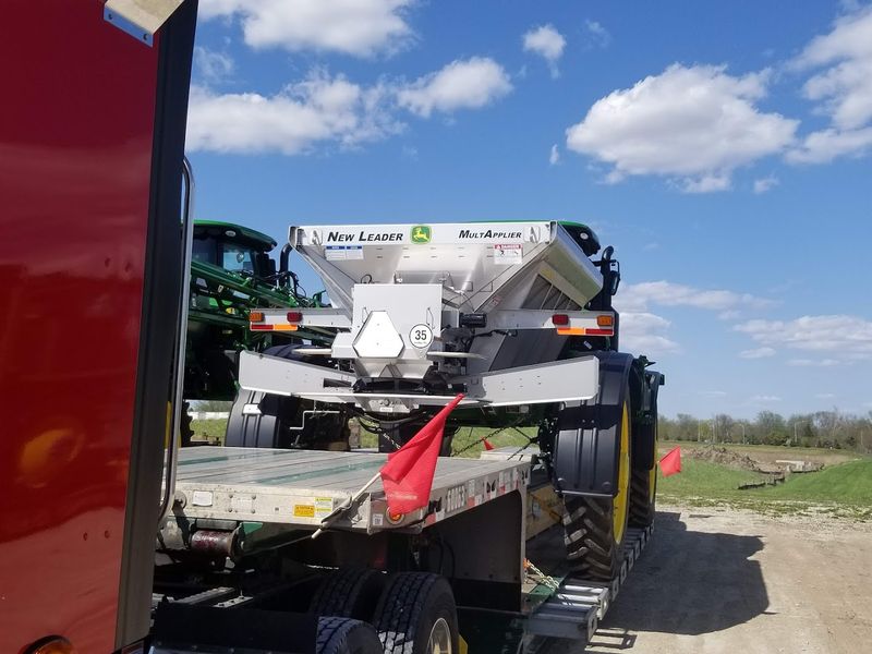 John Deere Des Moines Works