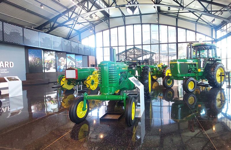 John Deere Pavilion