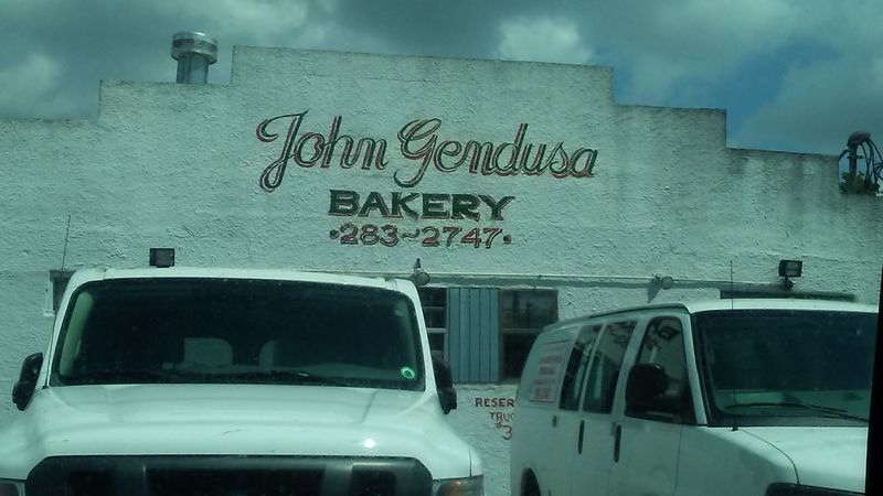 John Gendusa Bakery John Gendusa Bakery