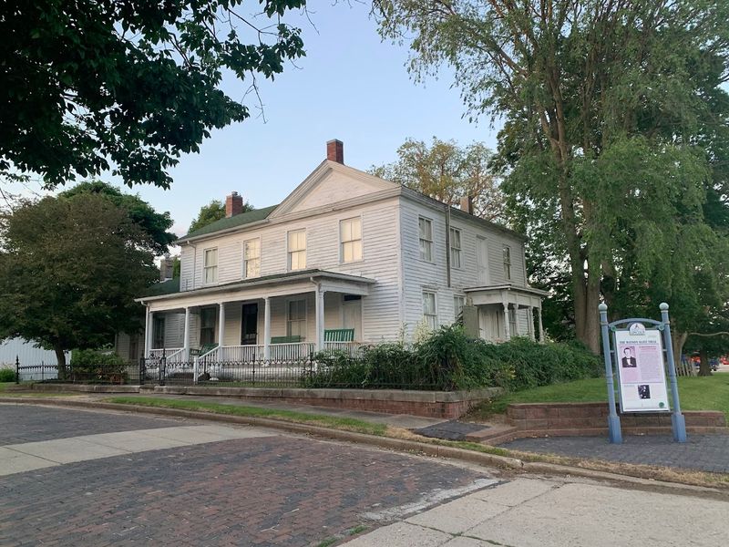 Dr. Hiram Rutherford House, Oakland