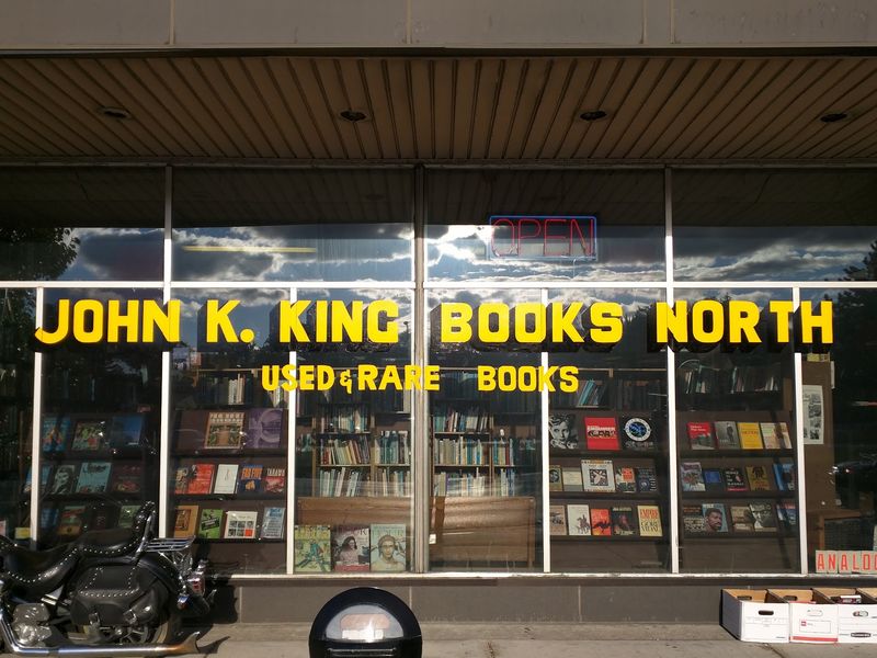 John K. King Books North