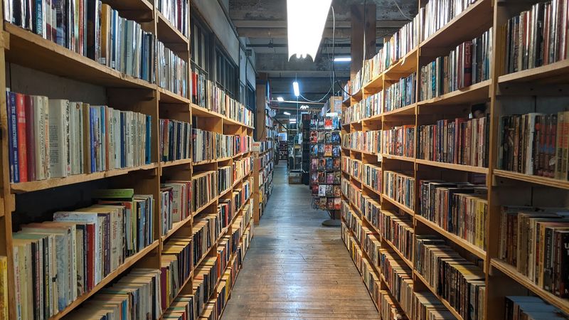 John K. King Used & Rare Books