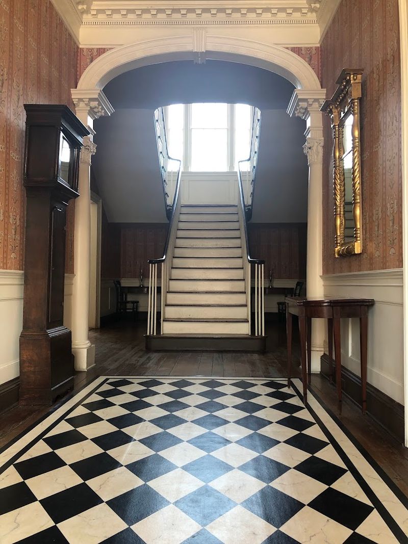 John Mark Verdier House Museum Takes You Back In Time