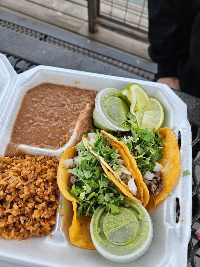 John Martin Reservoir State Park + Tony's Tacos