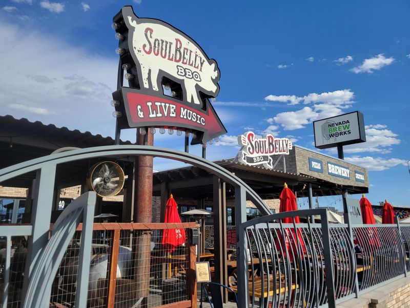 SoulBelly BBQ — Las Vegas