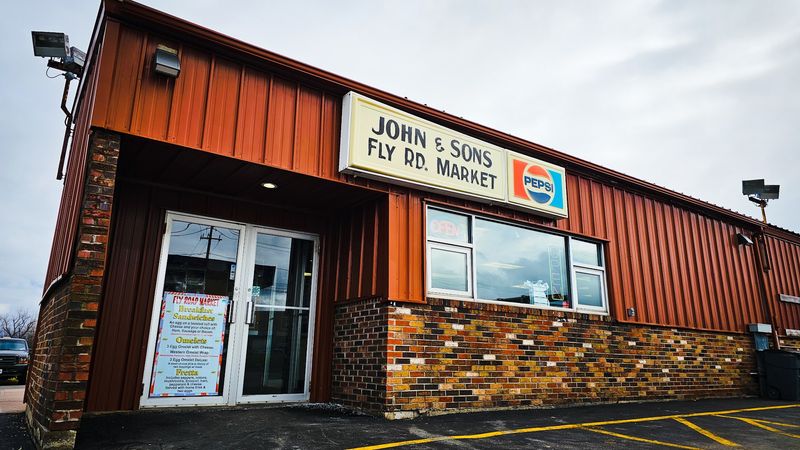 John & Sons Fly Road Market John & Sons Fly Road Market