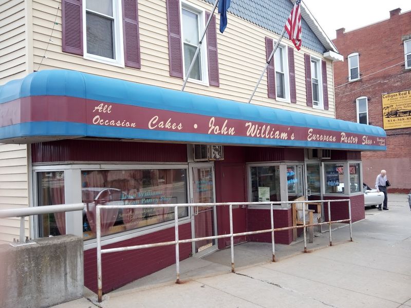 John William's European Pastry Shop