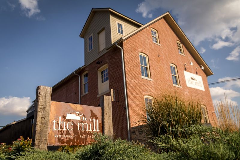 The Mill in Hershey, Hershey