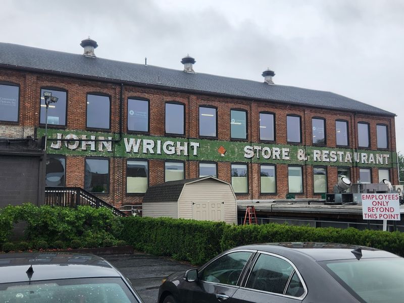 John Wright Restaurant, Wrightsville