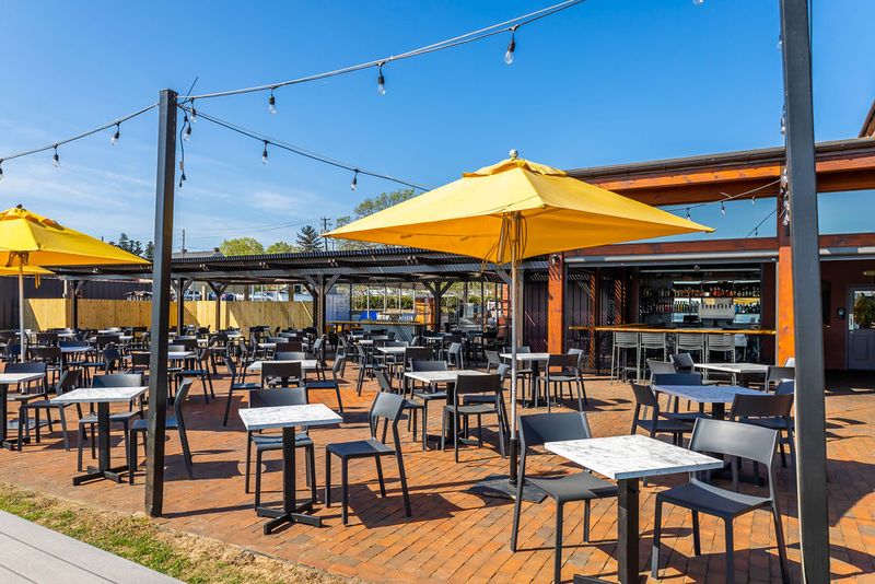 John Wright Restaurant, Wrightsville