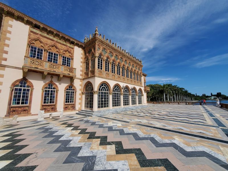 The Dock That Once Welcomed Yacht Parties