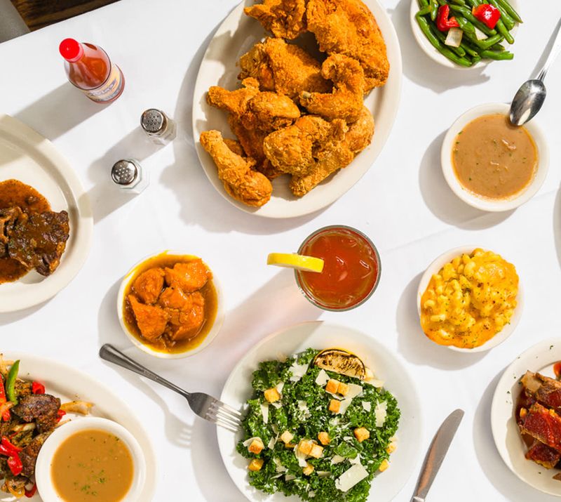 Sylvia's – Harlem's Soul Food Queen