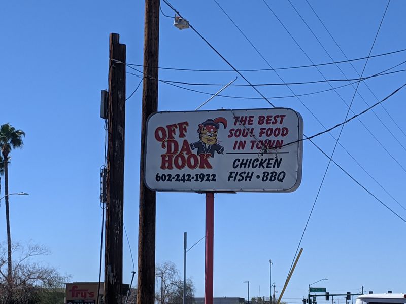 Stacy's Off Da Hook BBQ & Soul Food — Phoenix