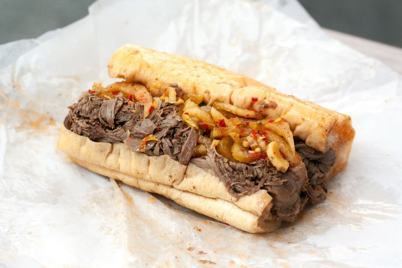 Southtown Sub's Secret Weapon