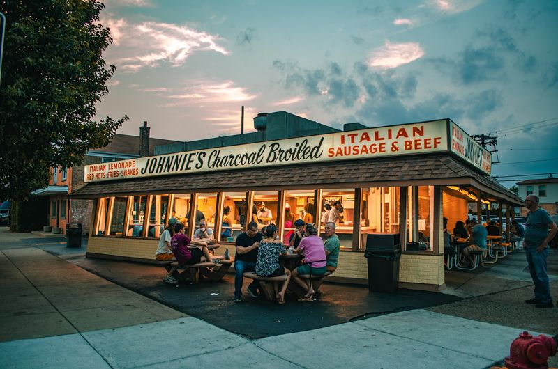 Johnnie's Beef (Elmwood Park)