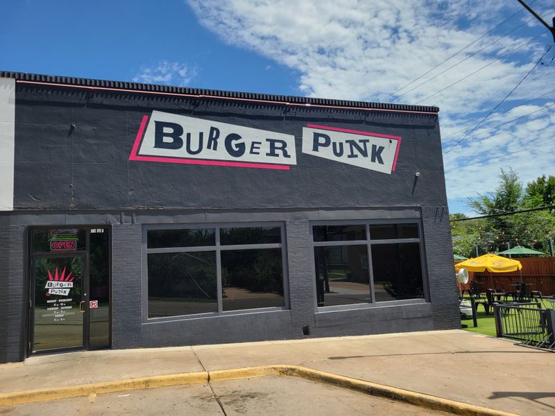 Burger Punk