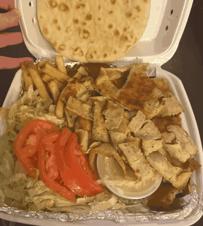Chubby's Gyros - Algonquin