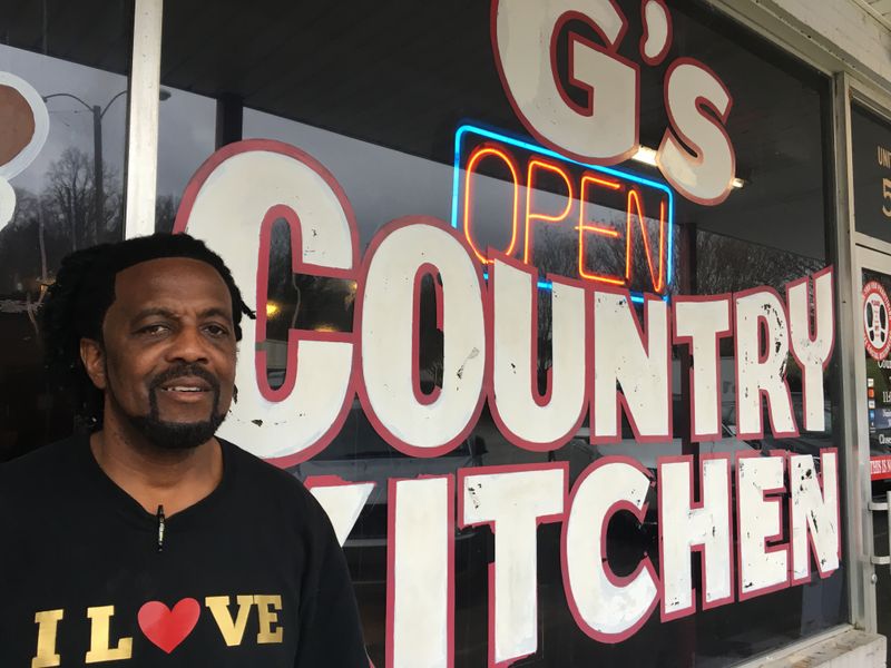 G's Country Kitchen: Anniston's Biscuit Heaven