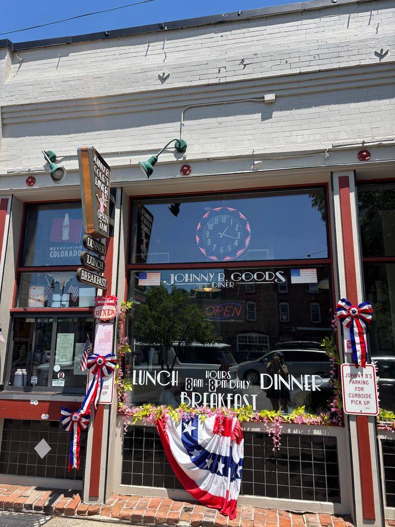 Johnny B Good's Diner, Steamboat Springs Johnny B Good's Diner, Steamboat Springs