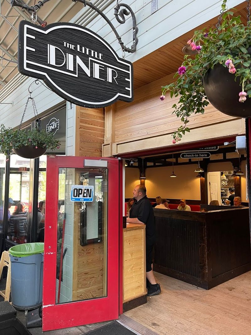 The Little Diner