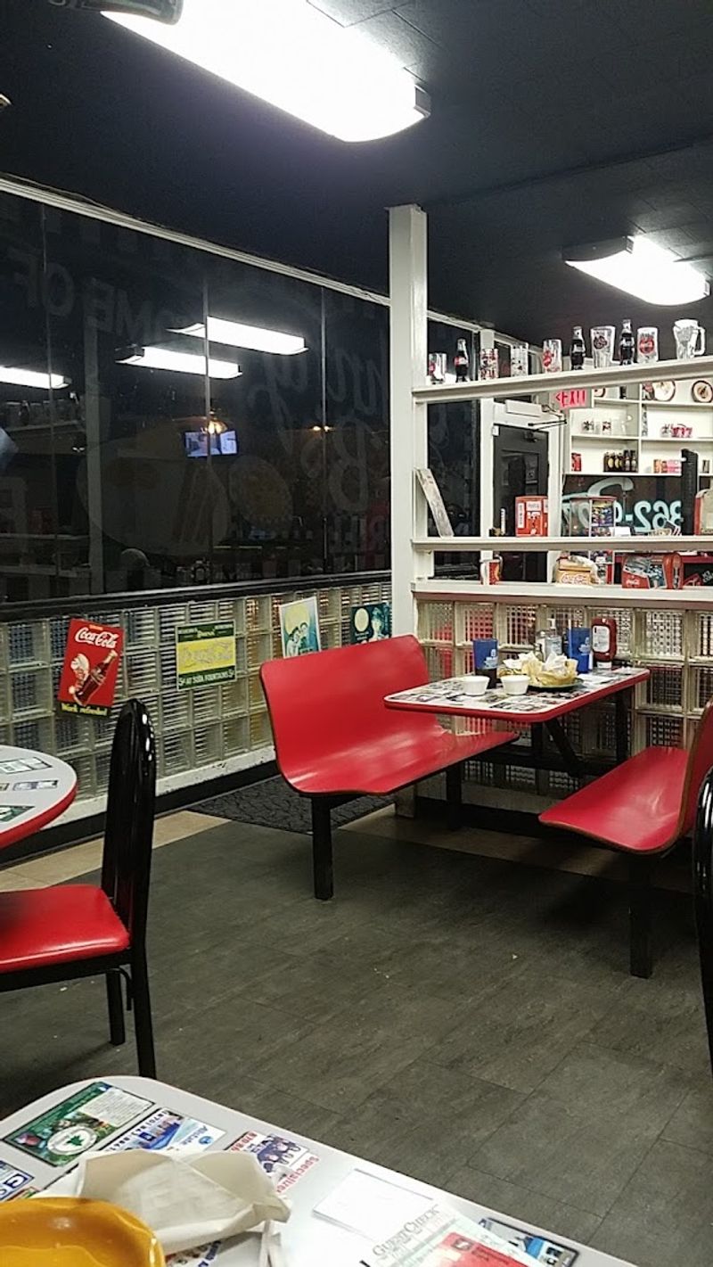 Johnny B's Grill