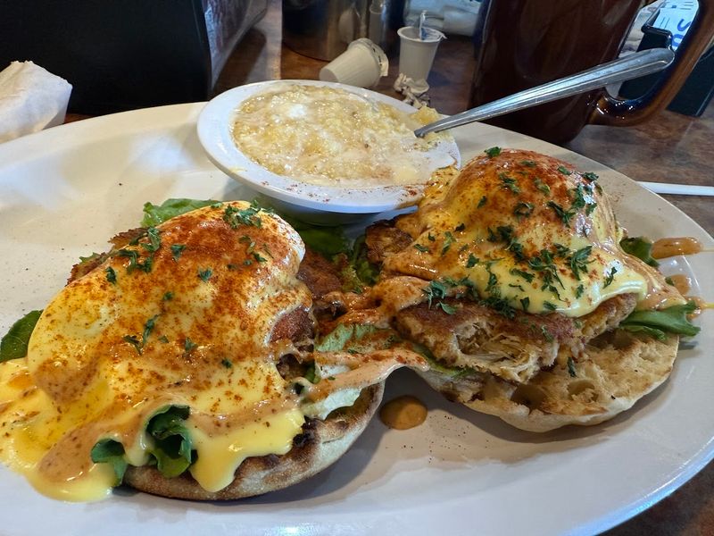 Johnny D's Waffles and Benedicts, North Myrtle Beach