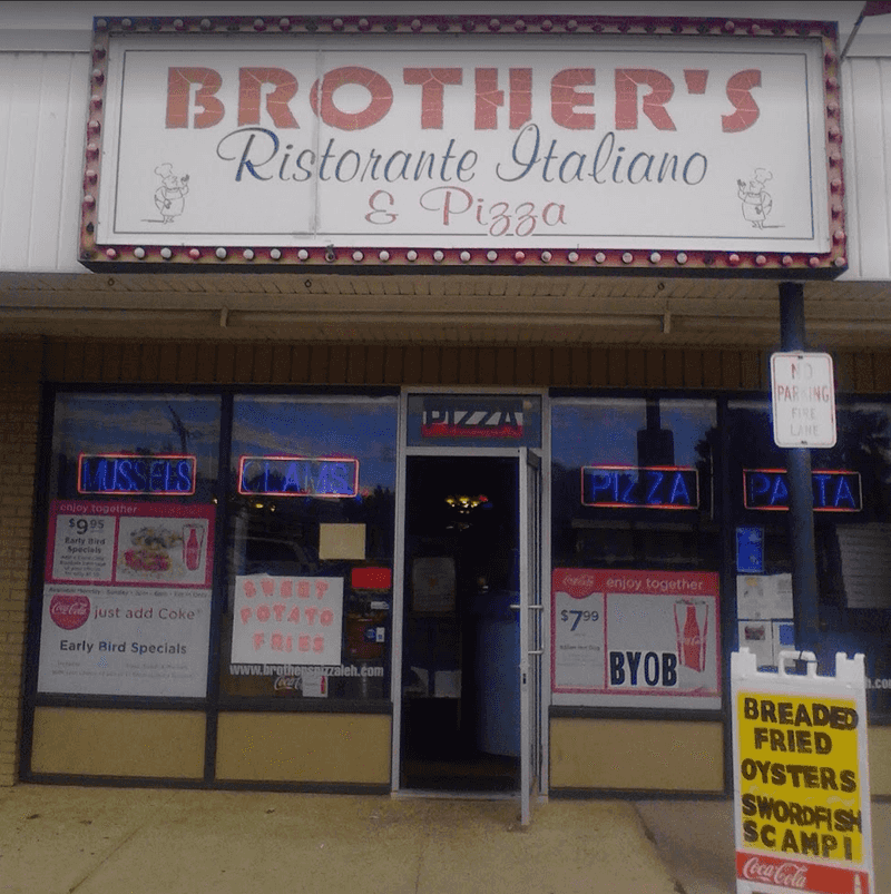Brothers Pizza