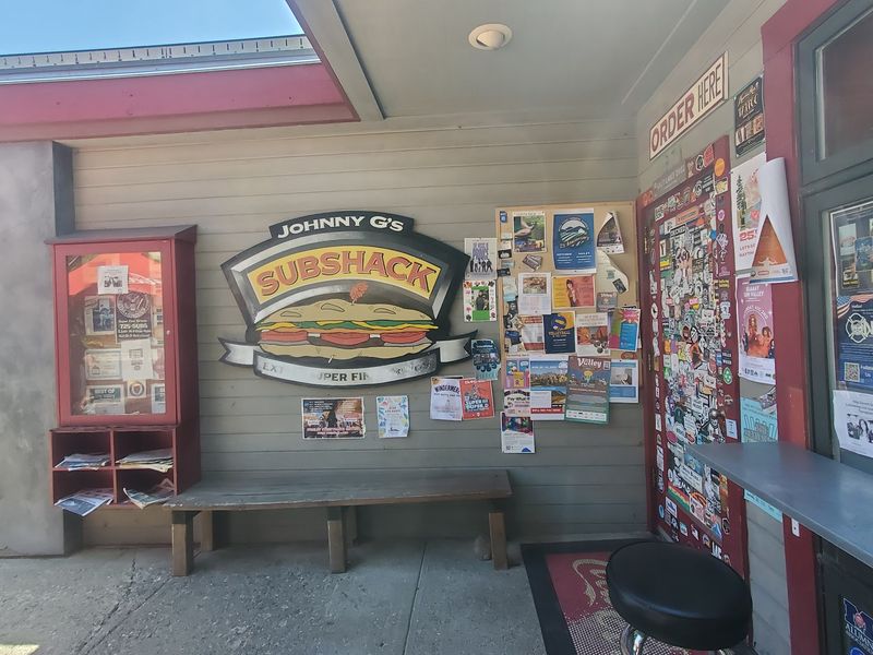 Johnny G's Sub Shack