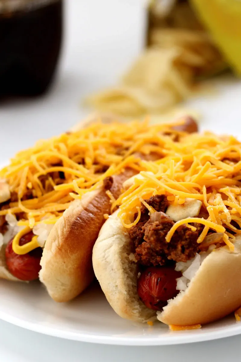Cheese Coneys: Cincinnati's Other Chili Creation