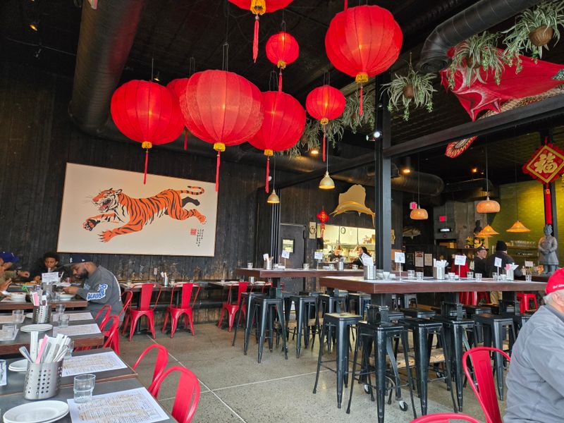 The Peterboro, Detroit