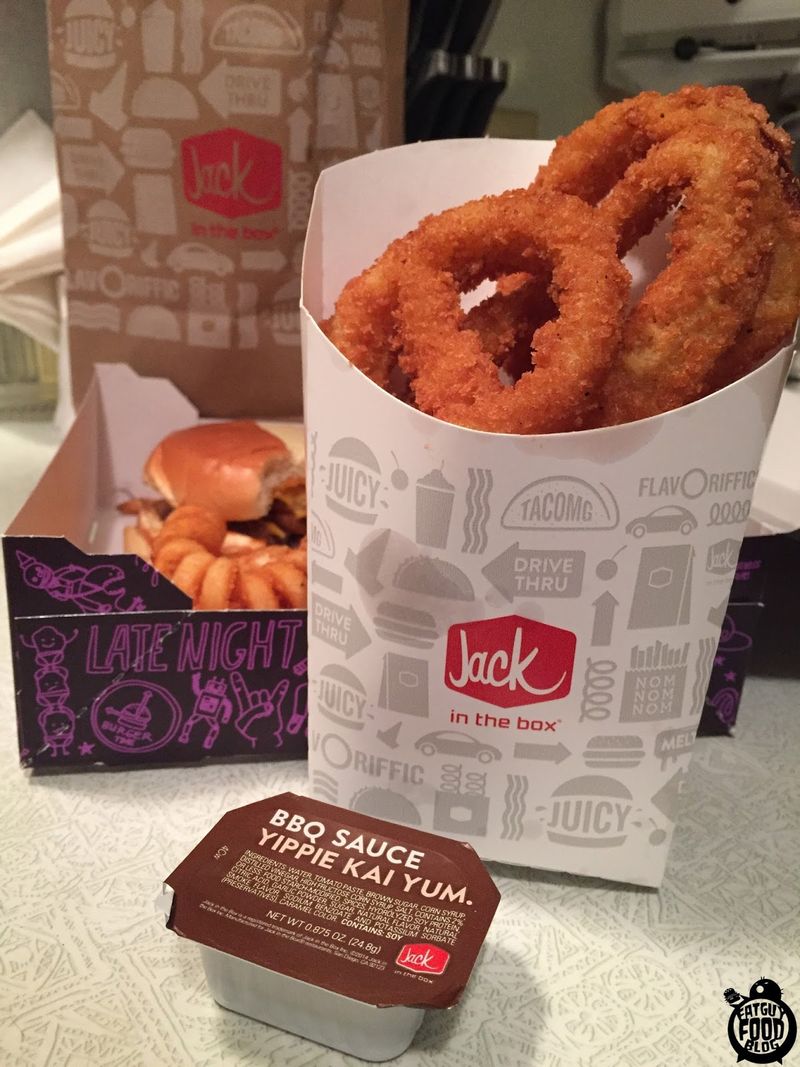Jack in the Box's Panko Powerhouses