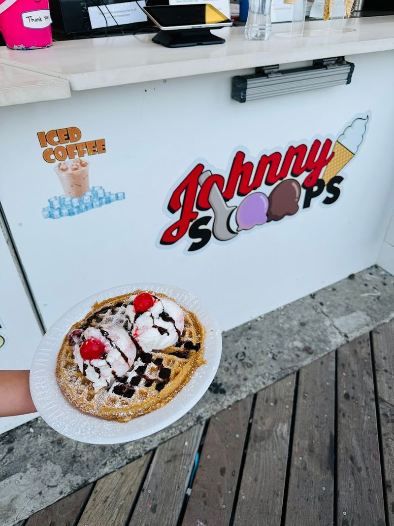 Johnny Scoops Johnny Scoops