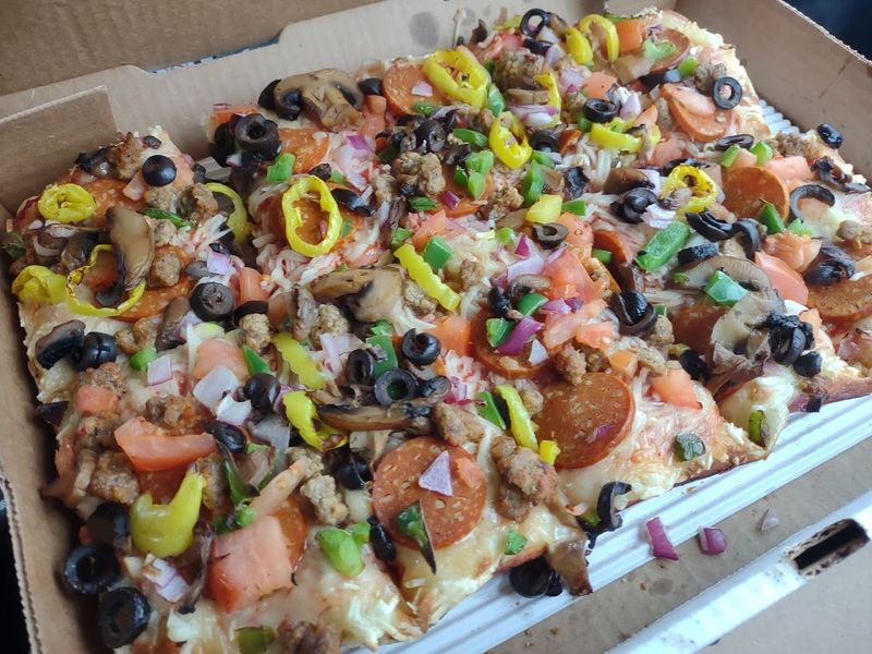 Johnny Z's Pizza Johnny Z's Pizza