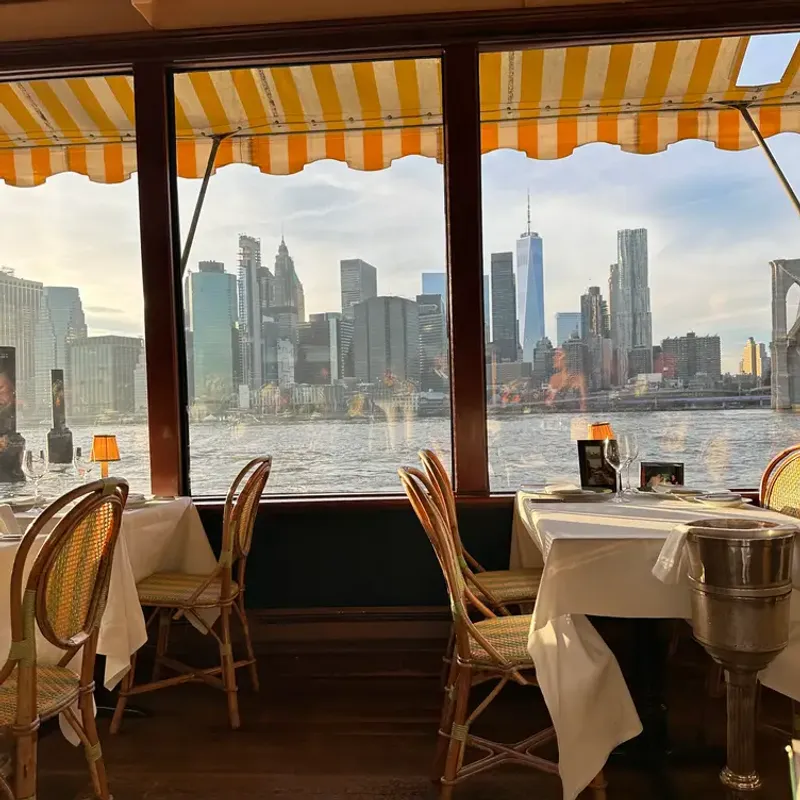 The River Café: Brooklyn's Crown Jewel Under The Bridge