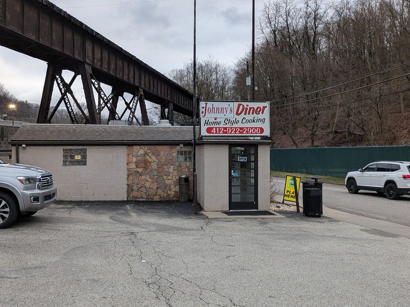 Johnny's Diner, Pittsburgh, PA