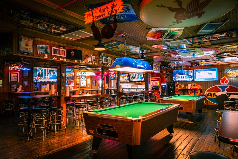 Johnny's Fillin' Station, Orlando