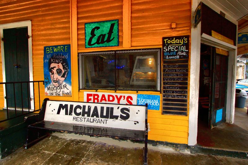 Frady’s One Stop Food Store