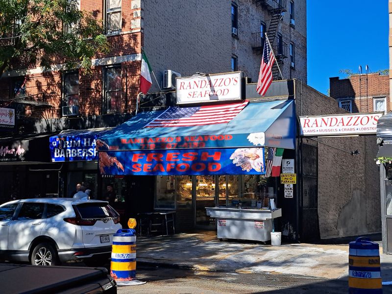 Randazzo’s Seafood, New York City