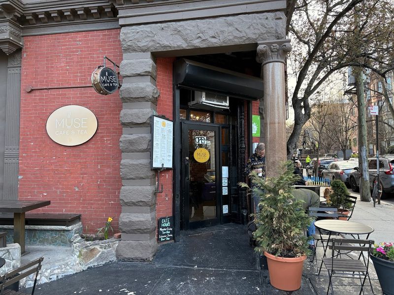 Café Muse