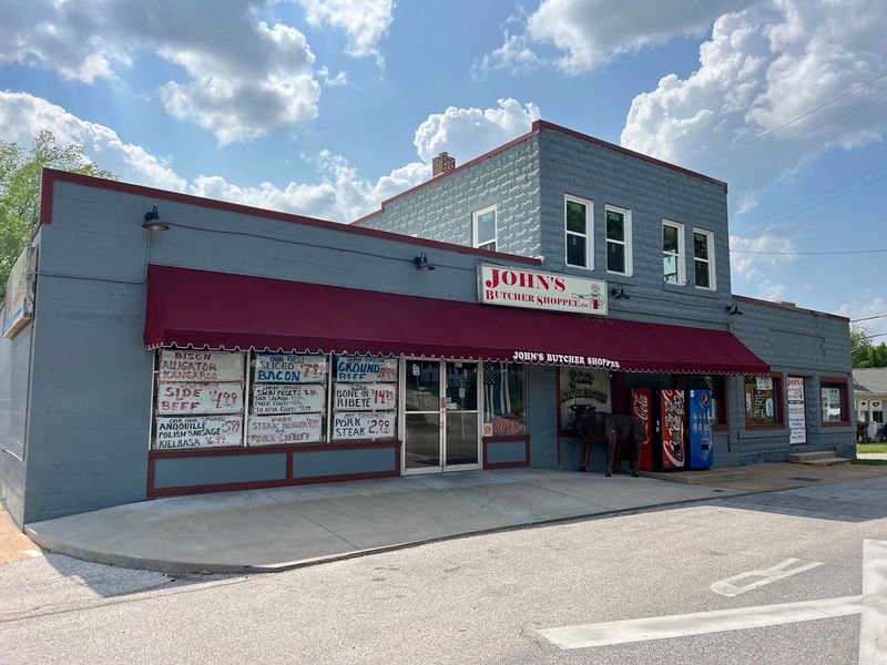 John's Butcher Shoppee Inc John's Butcher Shoppee Inc