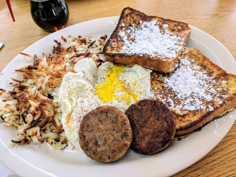 Dallas Diner, Dallas