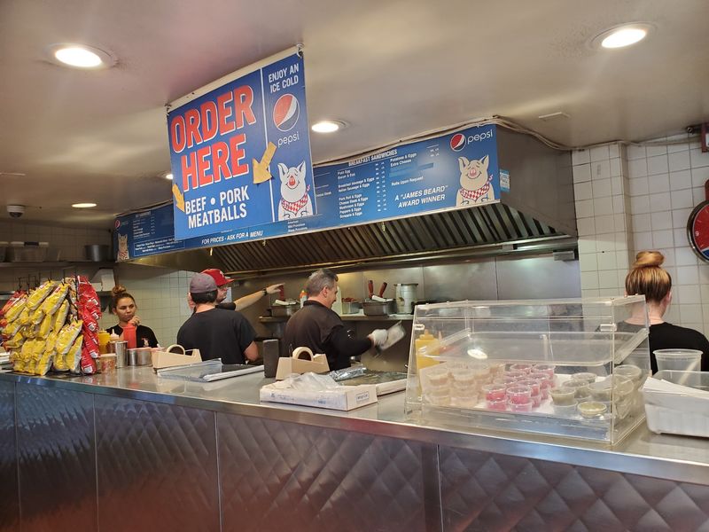 John's Roast Pork, Philadelphia John's Roast Pork, Philadelphia