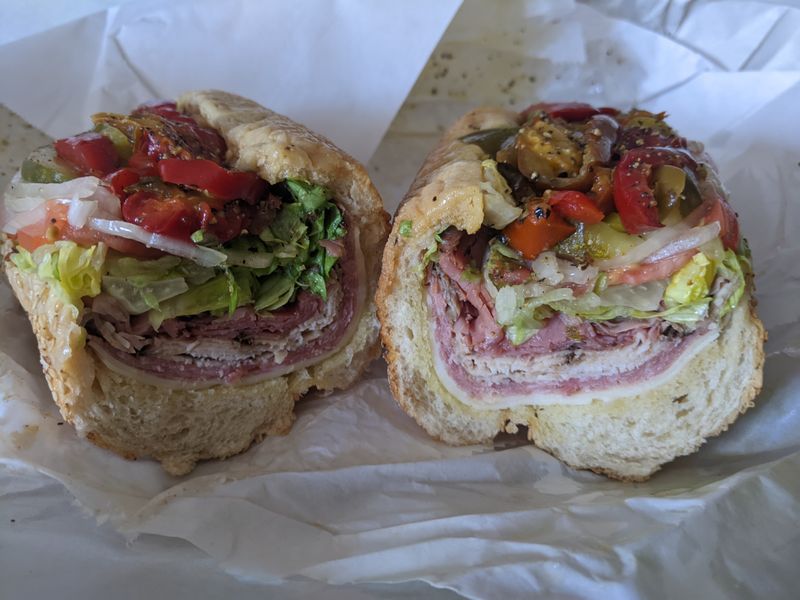Ricci’s Hoagies, Philadelphia