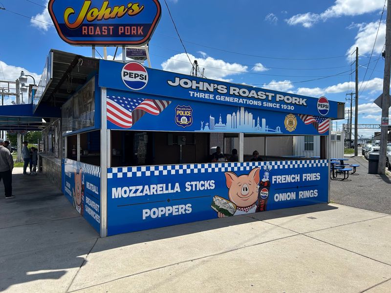 John's Roast Pork: The Sandwich Philly Insiders Swear By John's Roast Pork: The Sandwich Philly Insiders Swear By