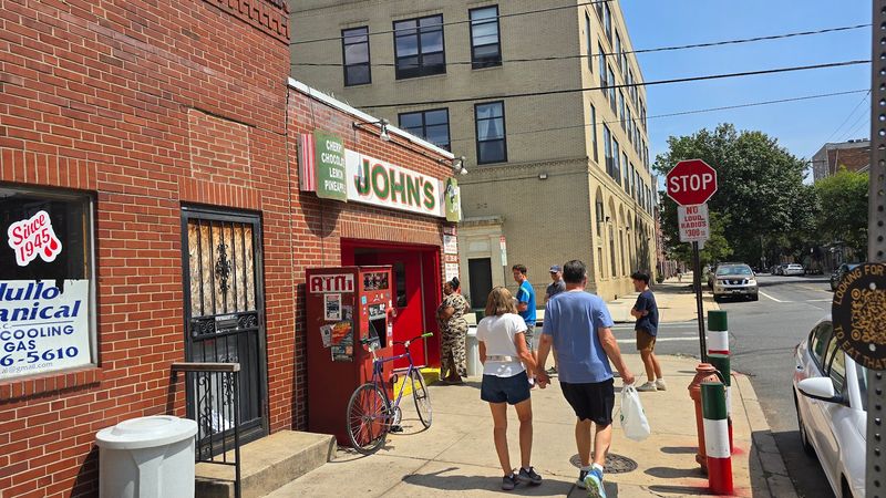 John's Water Ice, Philadelphia John's Water Ice, Philadelphia