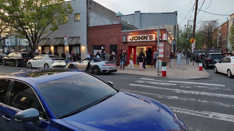 John's Water Ice, Philadelphia
